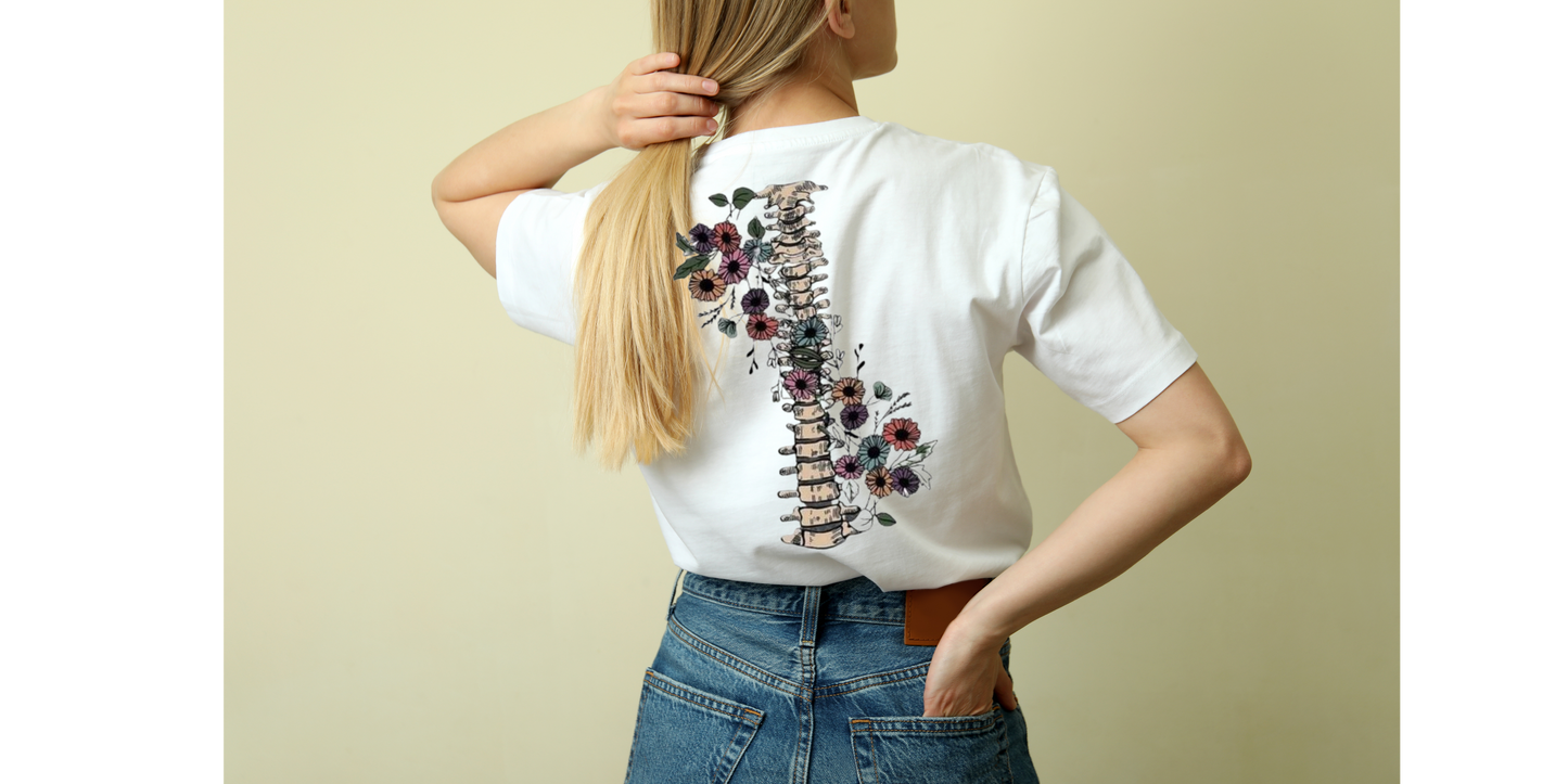 Grow Through It T-Shirt - S-4XL