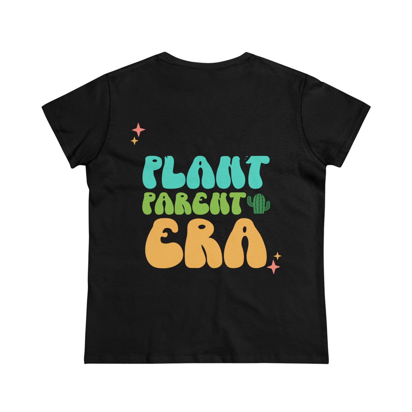 Mrs. Plant Graphic T- Women's Midweight Cotton Tee - Graphic Tee