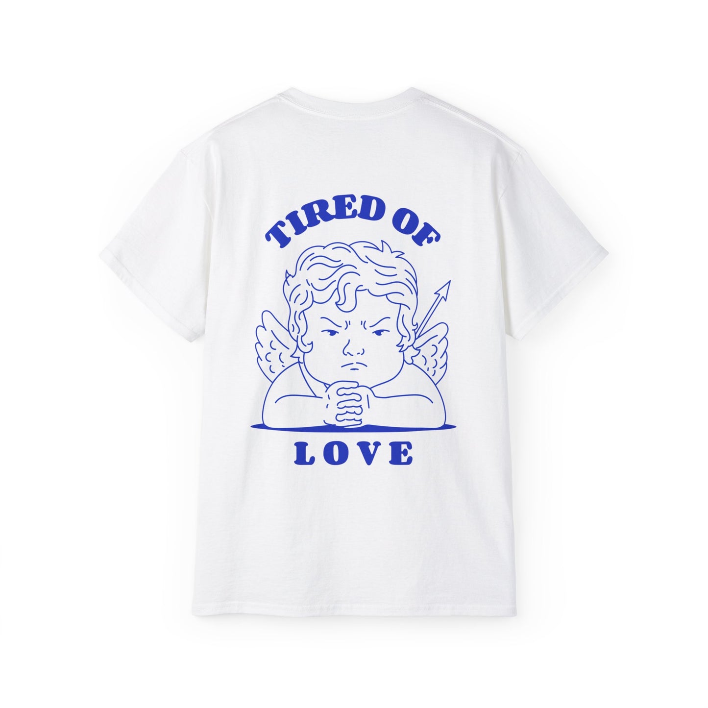 Blue Paisley Baby* Graphic Tee - Unisex Ultra Cotton Tee
