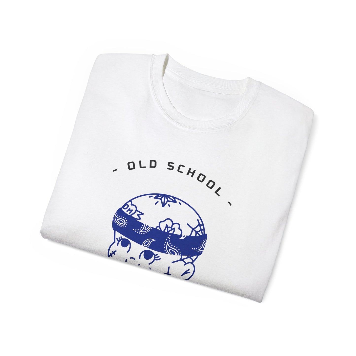 Blue Paisley Baby* Graphic Tee - Unisex Ultra Cotton Tee