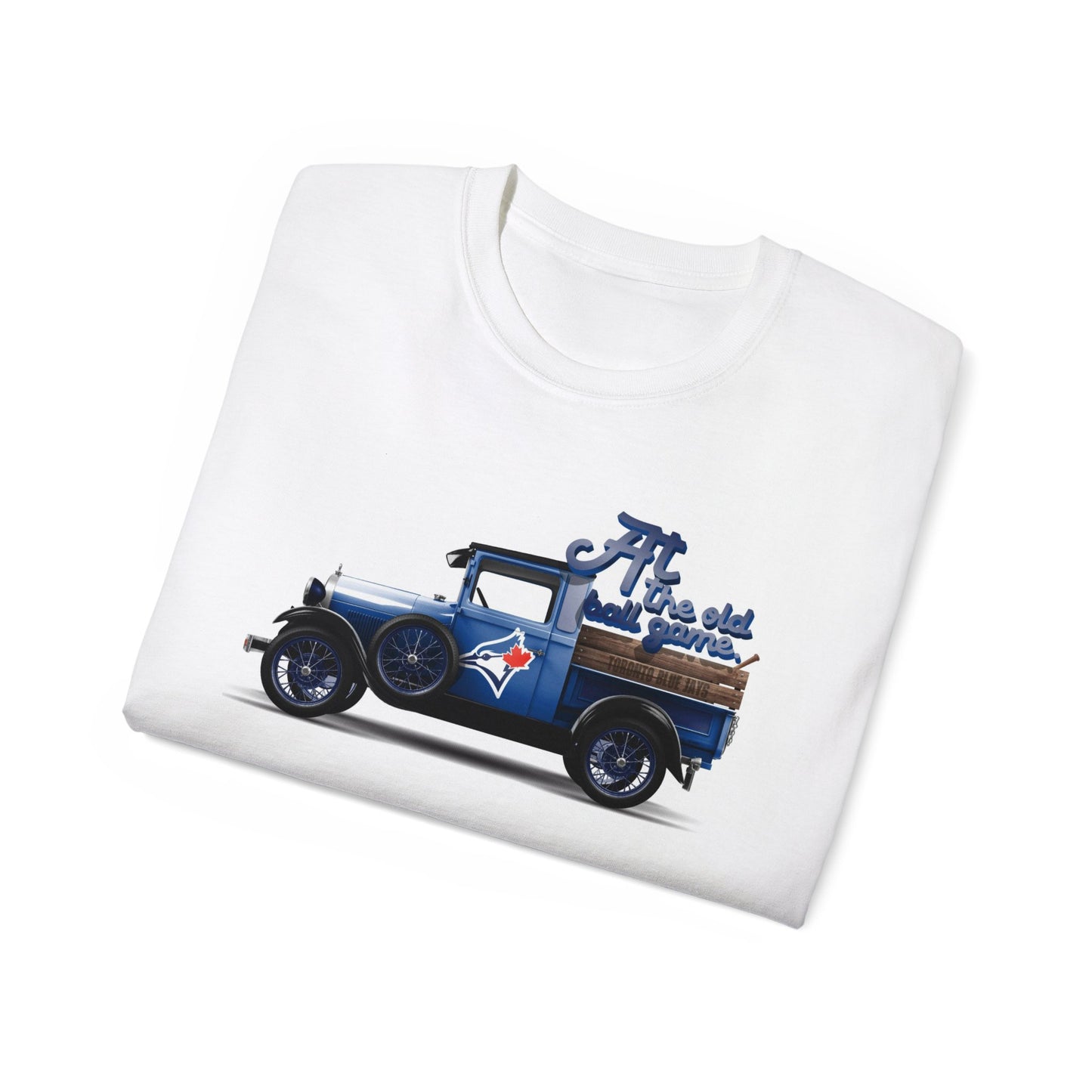Toronto Blue Jays - MLB - White T-Shirt - Sports Gear