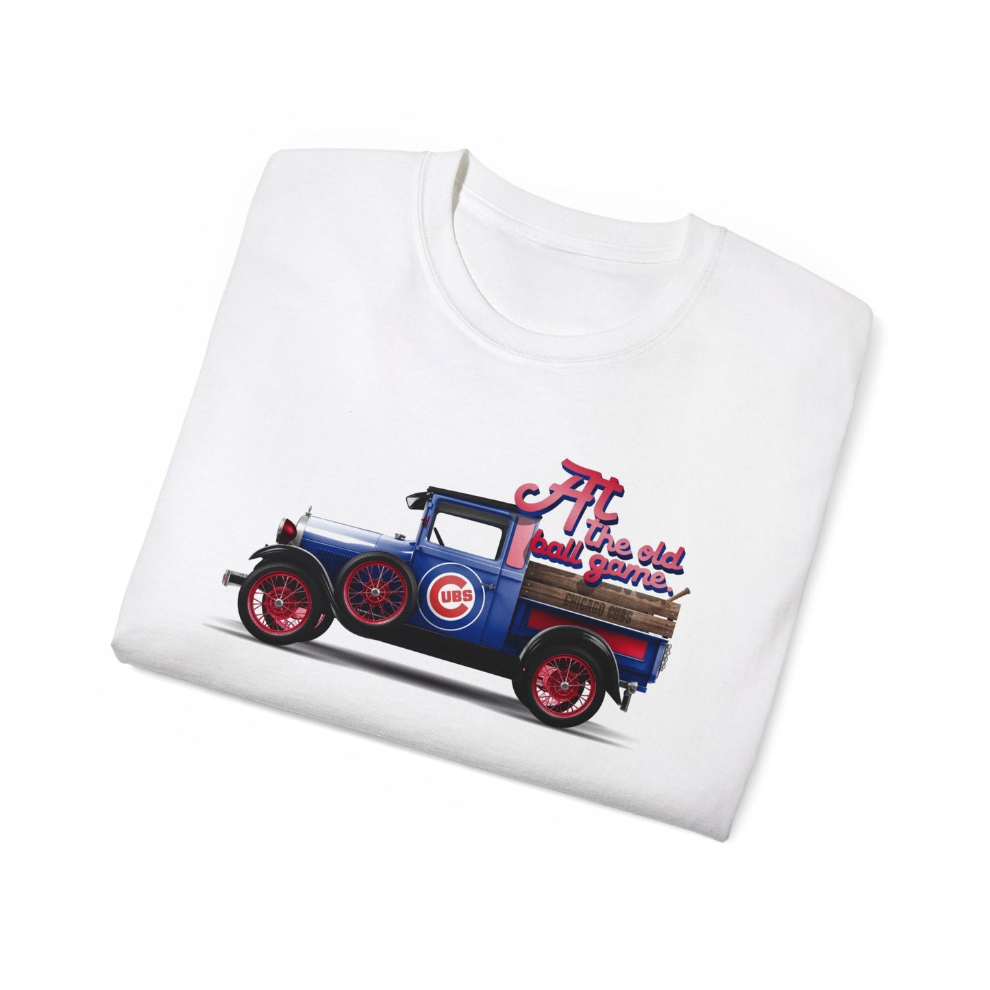 Atlanta Braves - MLB - White T-Shirt - Sports Gear