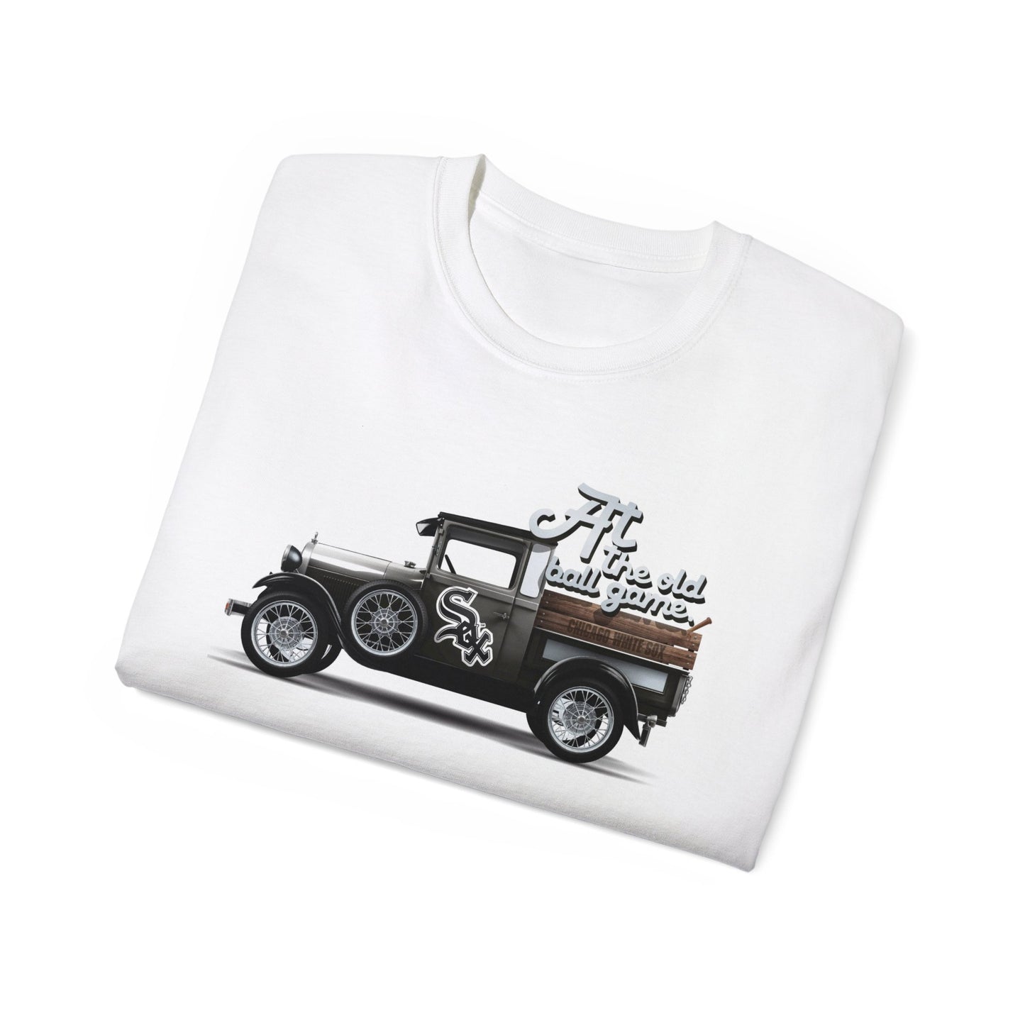 Chicago White Sox - MLB - White T-Shirt - Sports Gear