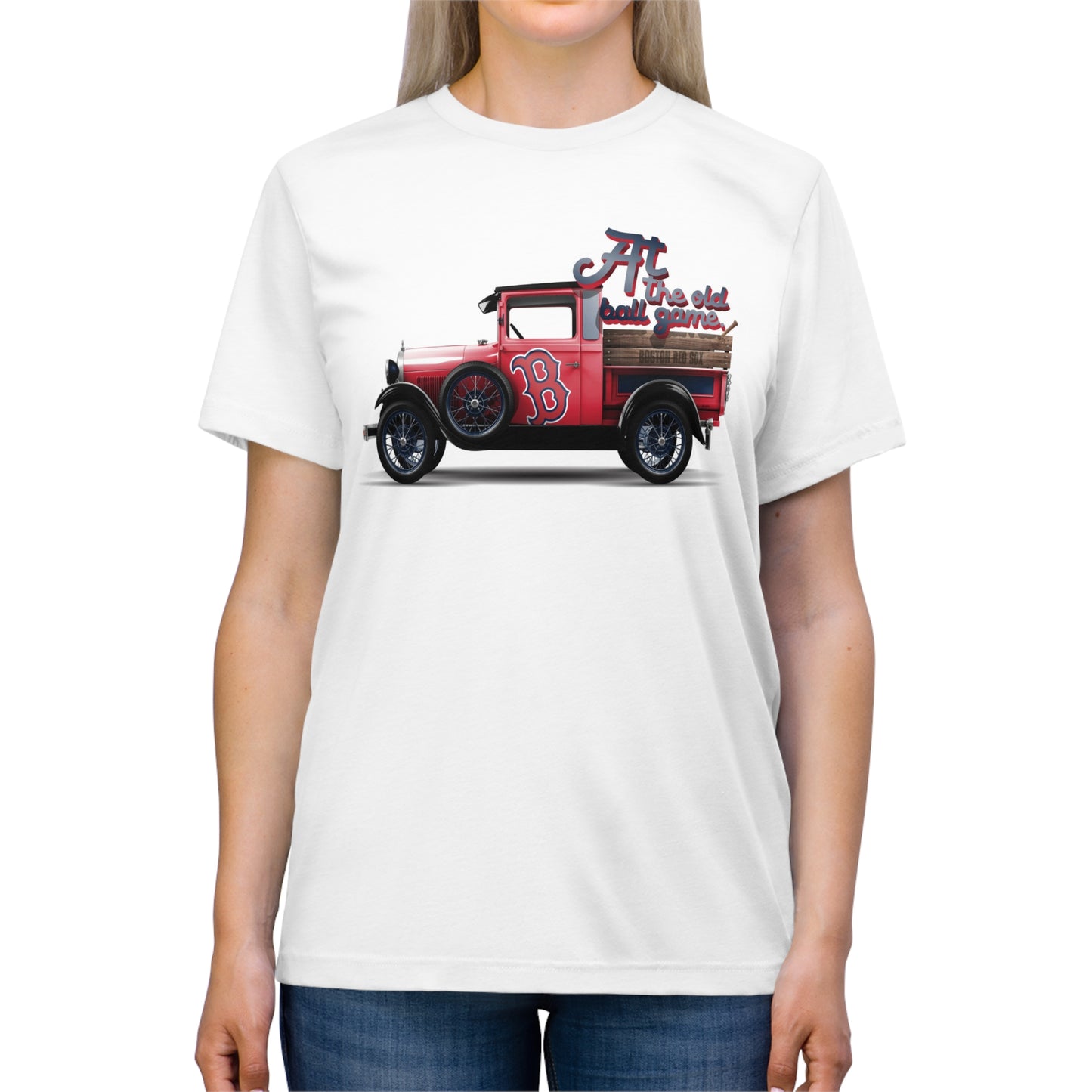 Boston Red Sox - MLB - White T-Shirt - Sports Gear