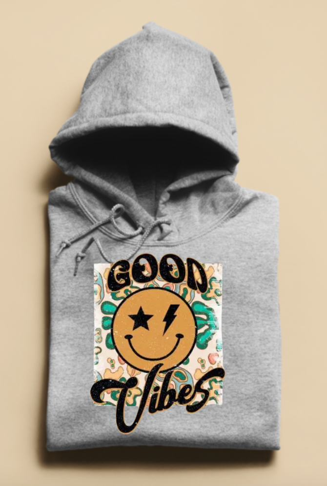 Youth - Good Vibes - Hoodie