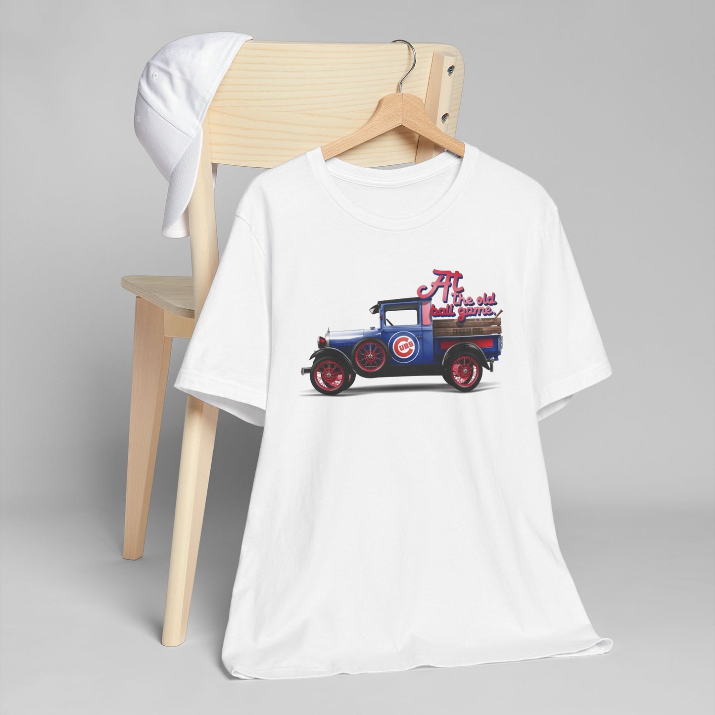 Atlanta Braves - MLB - White T-Shirt - Sports Gear