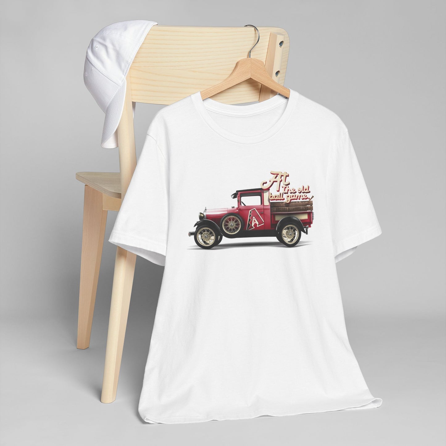 Arizona Diamondbacks - MLB - White T-Shirt - Sports Gear