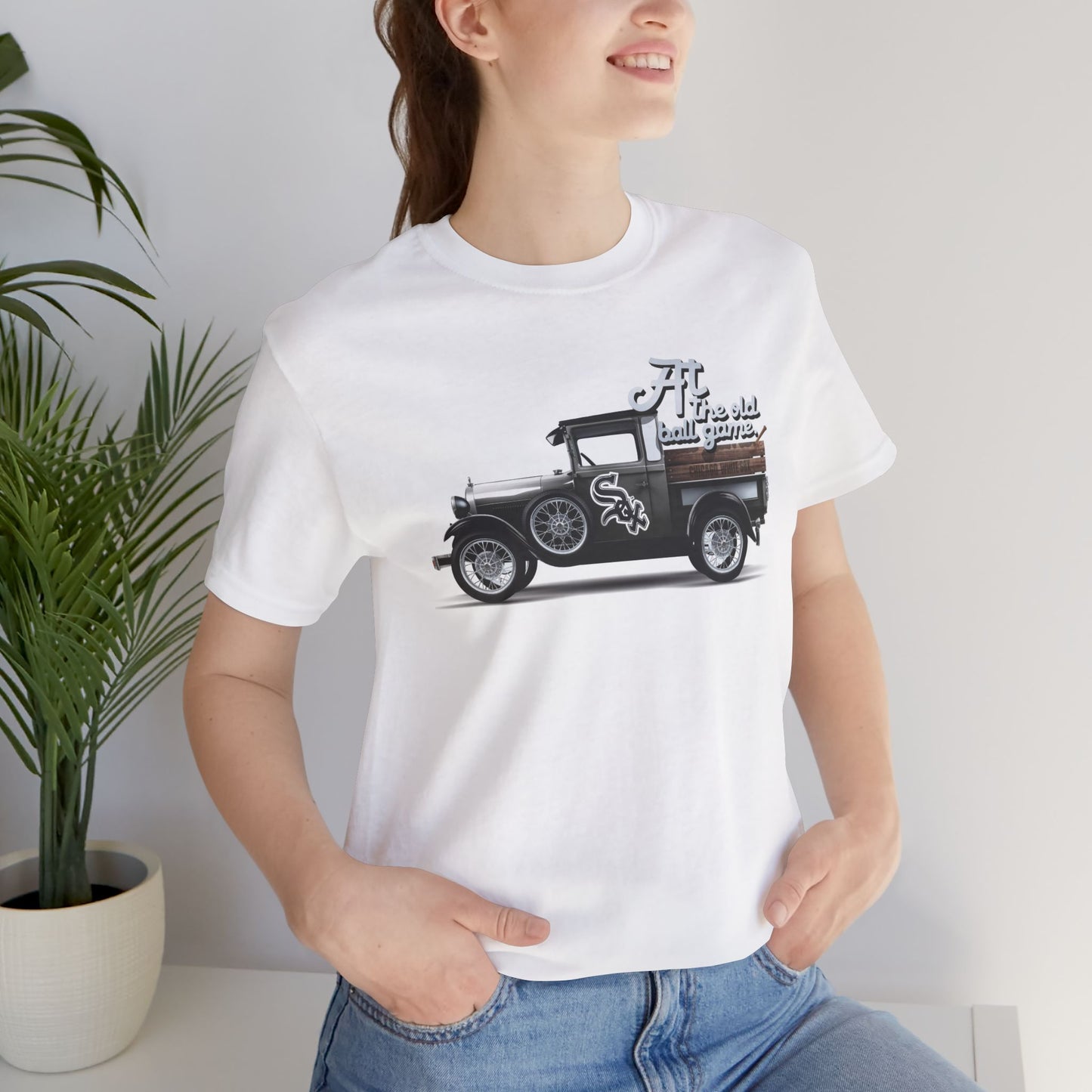 Chicago White Sox - MLB - White T-Shirt - Sports Gear