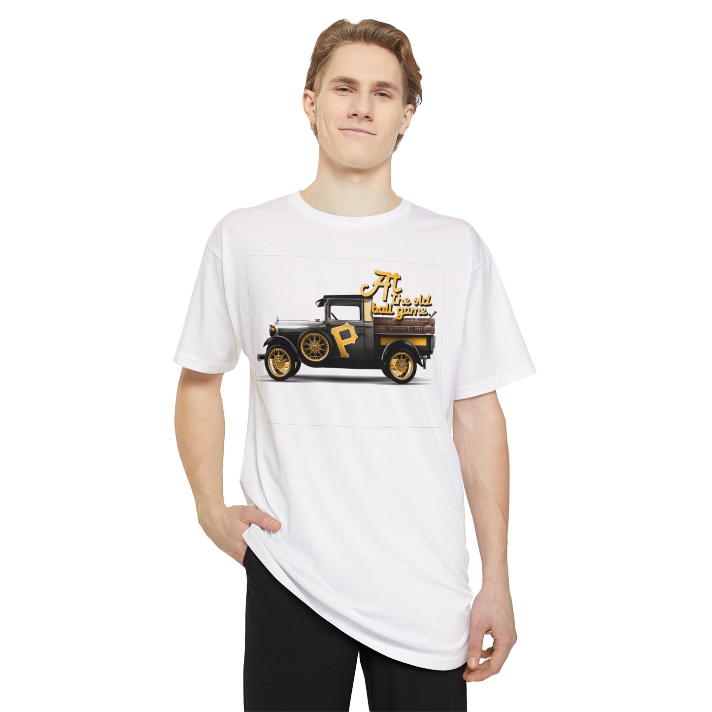 Pittsburgh Pirates - MLB - White T-Shirt - Sports Gear
