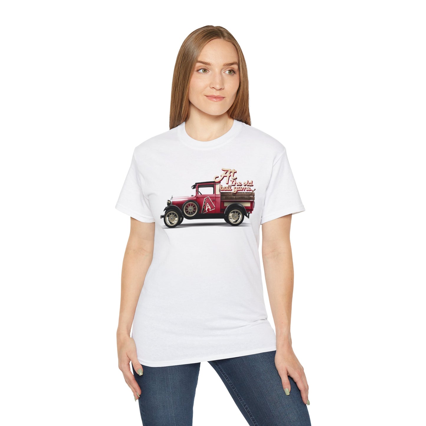 Arizona Diamondbacks - MLB - White T-Shirt - Sports Gear