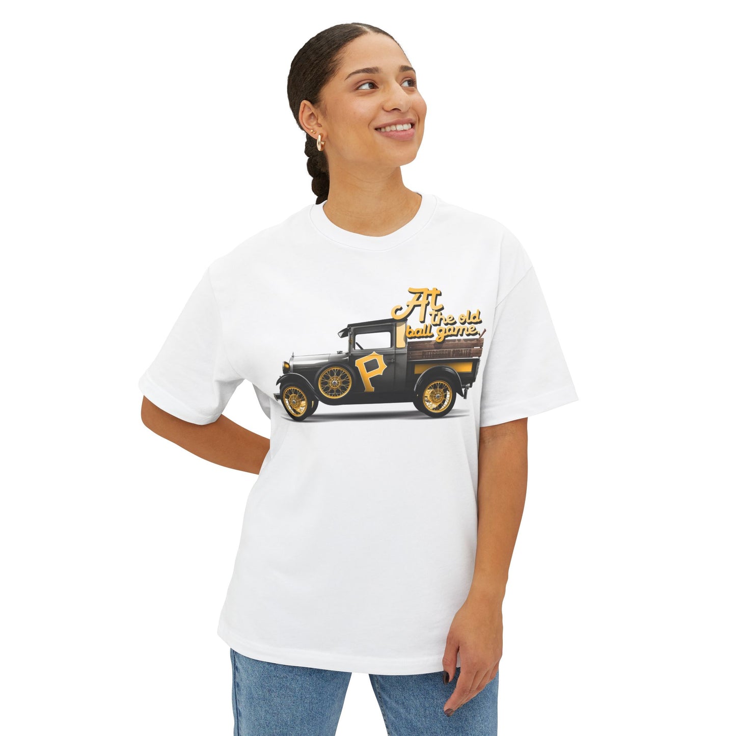 Pittsburgh Pirates - MLB - White T-Shirt - Sports Gear