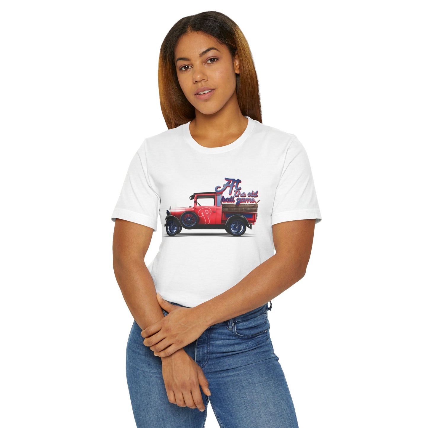 Philadelphia Phillies - MLB - White T-Shirt - Sports Gear