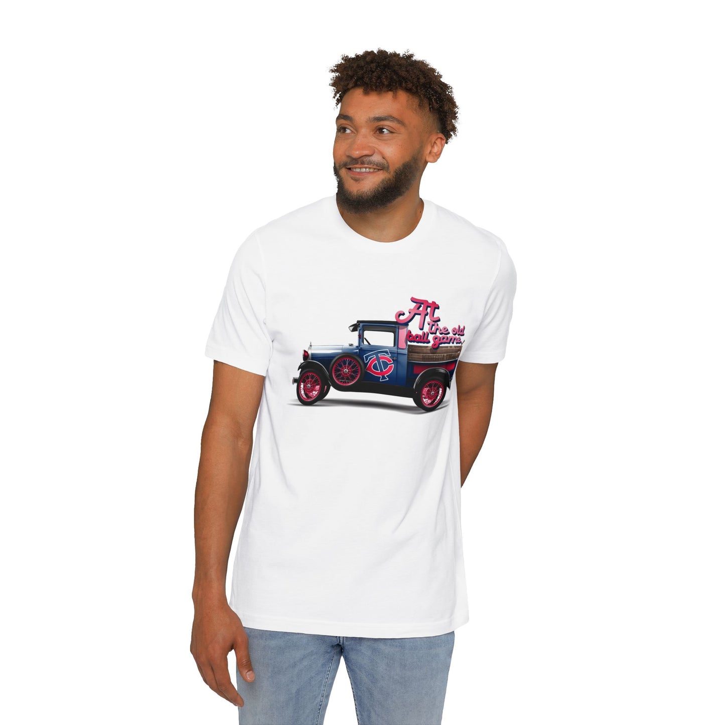 Minnesota Twins - MLB - White T-Shirt - Sports Gear