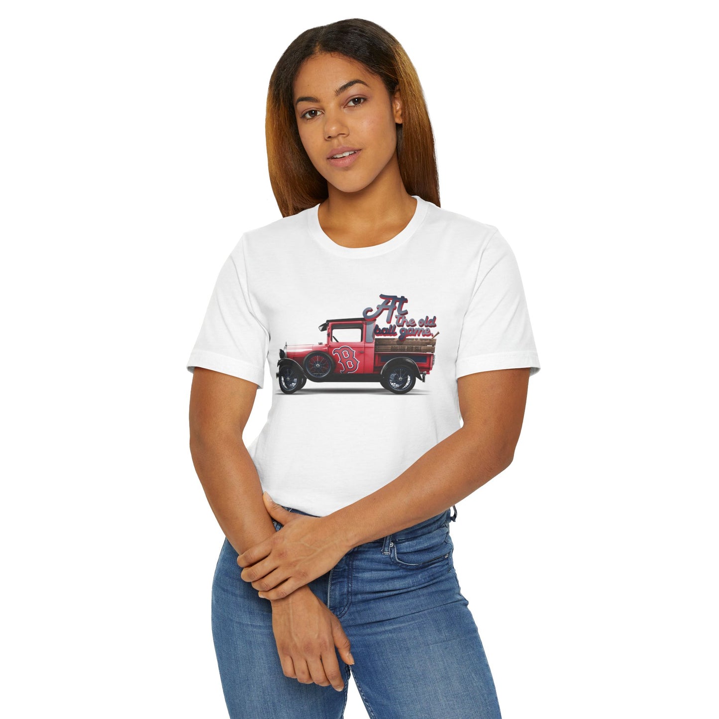 Boston Red Sox - MLB - White T-Shirt - Sports Gear