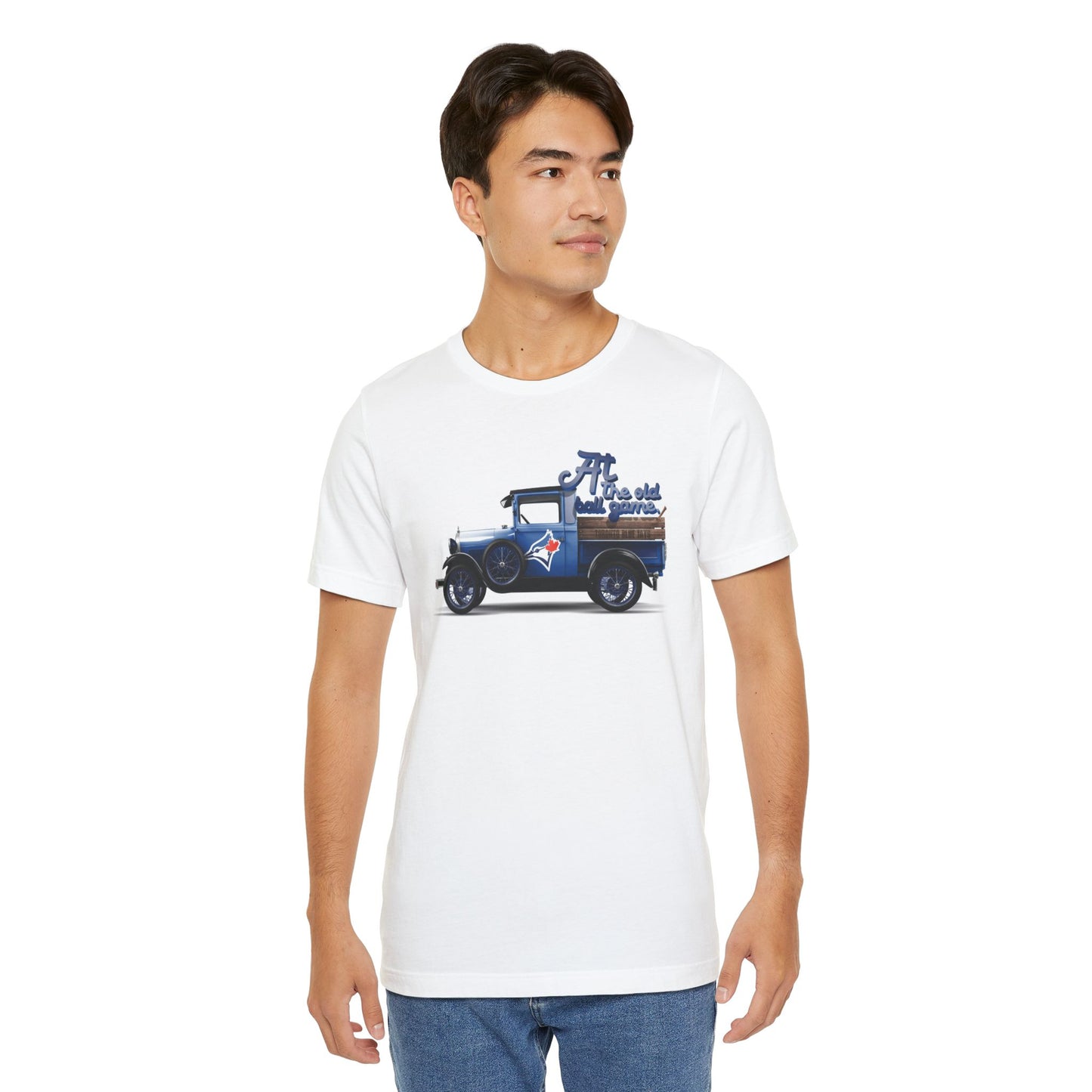 Toronto Blue Jays - MLB - White T-Shirt - Sports Gear
