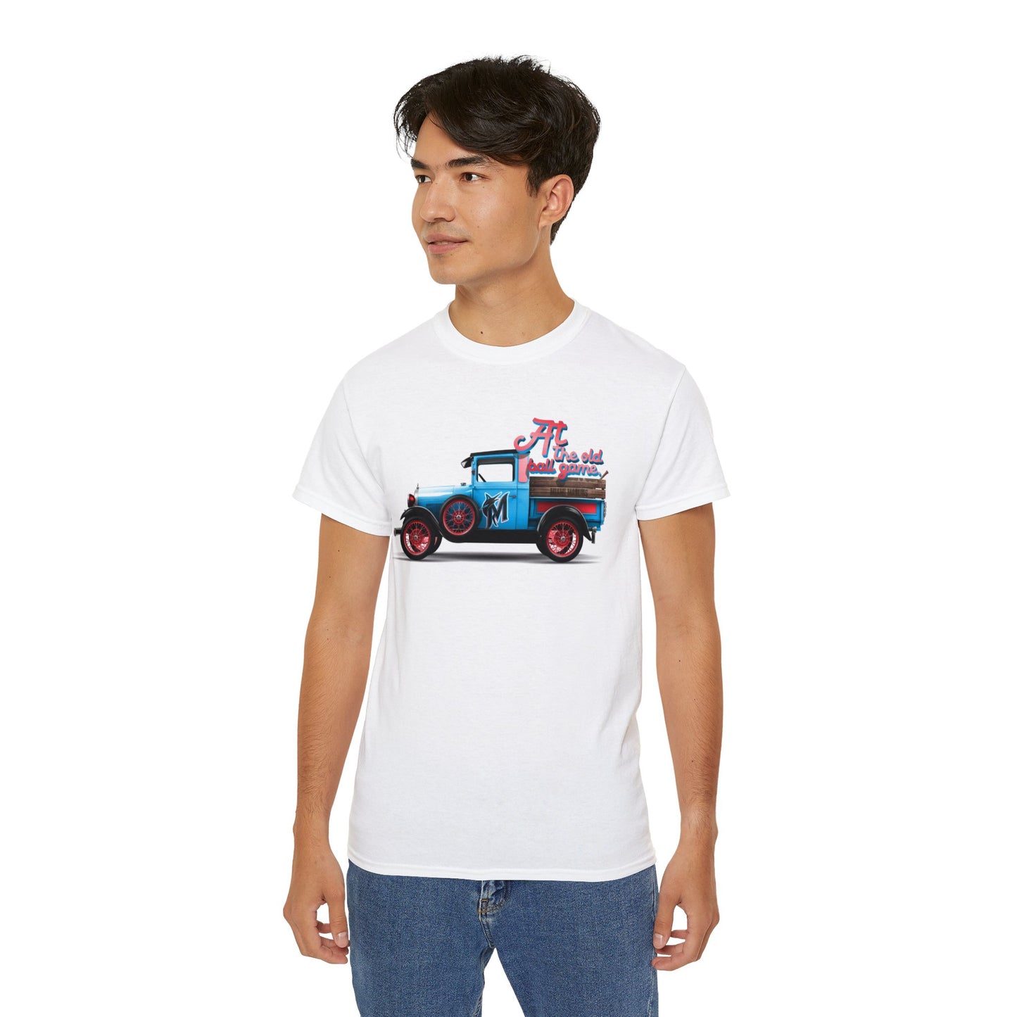 Miami Marlins - MLB - White T-Shirt - Sports Gear