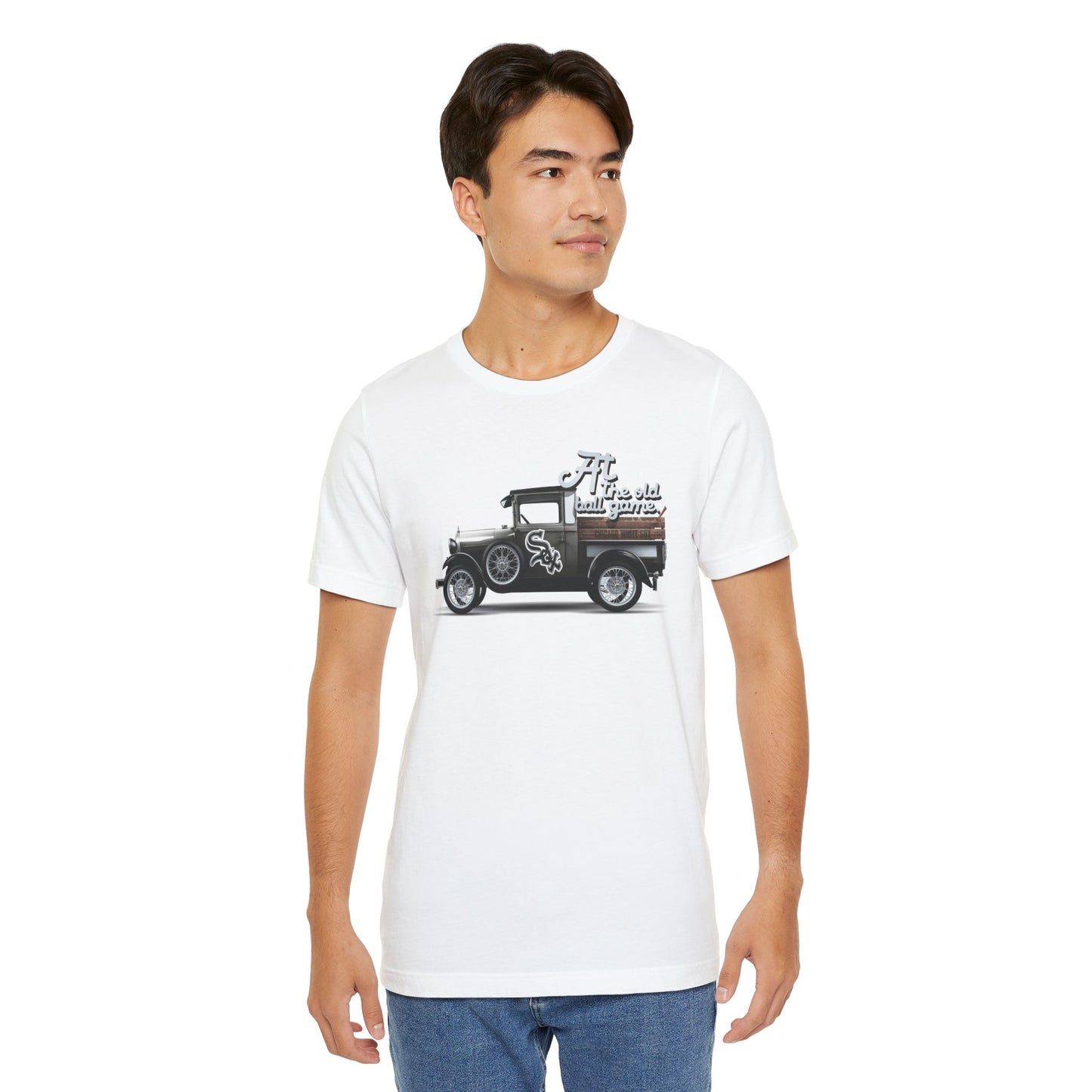 Chicago White Sox - MLB - White T-Shirt - Sports Gear