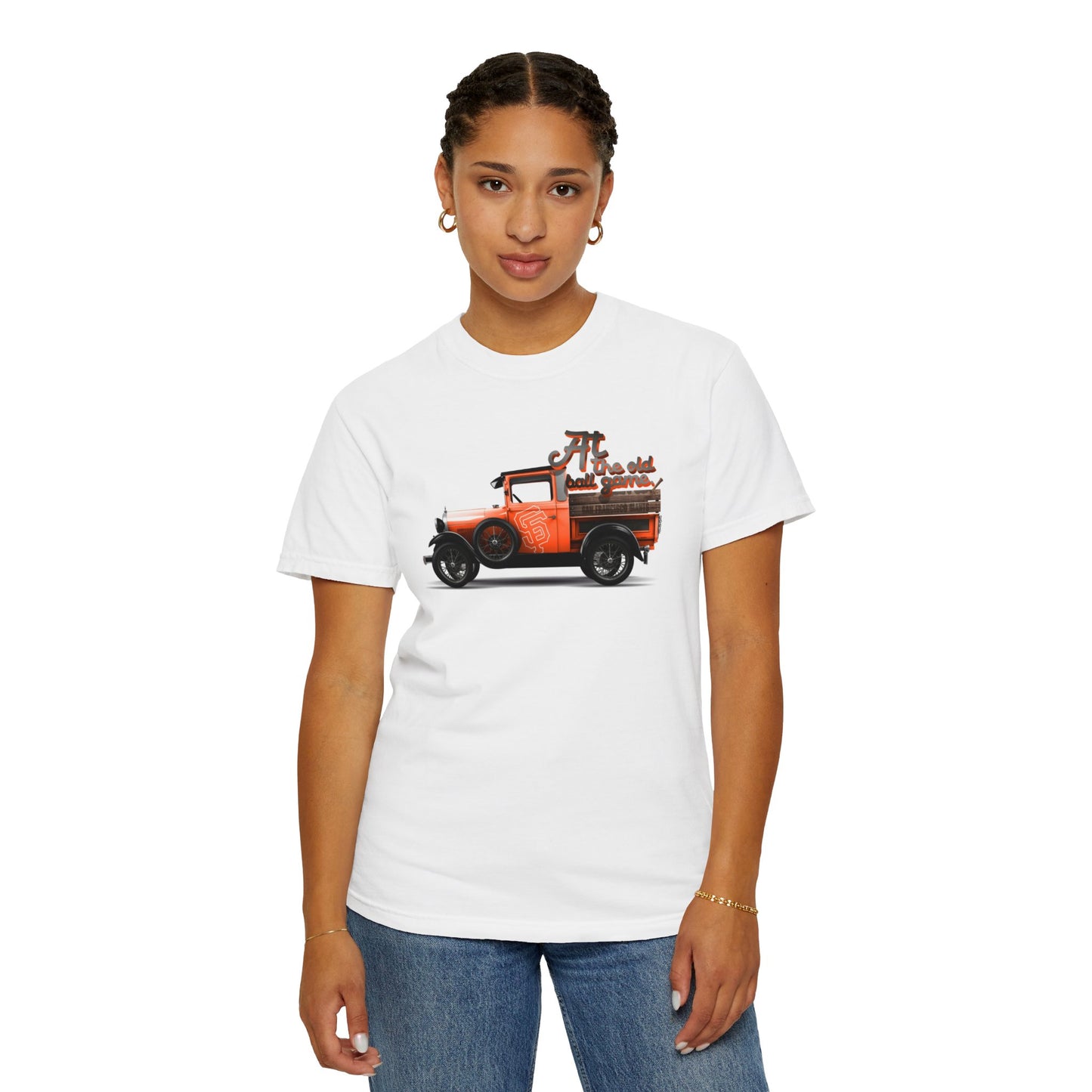 San Fransisco Giants - MLB - White T-Shirt - Sports Gear