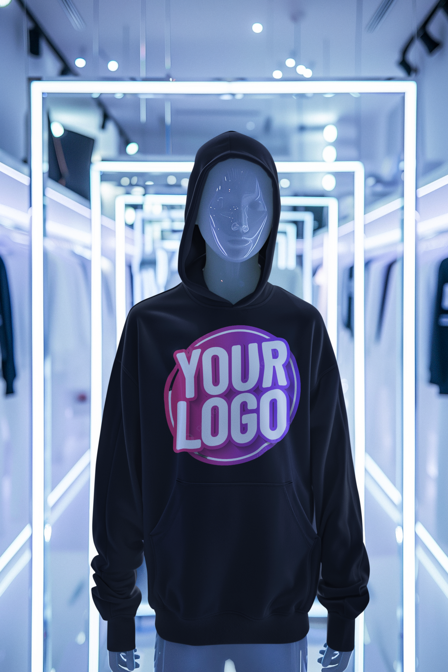 Custom Hoodie - Customize Now