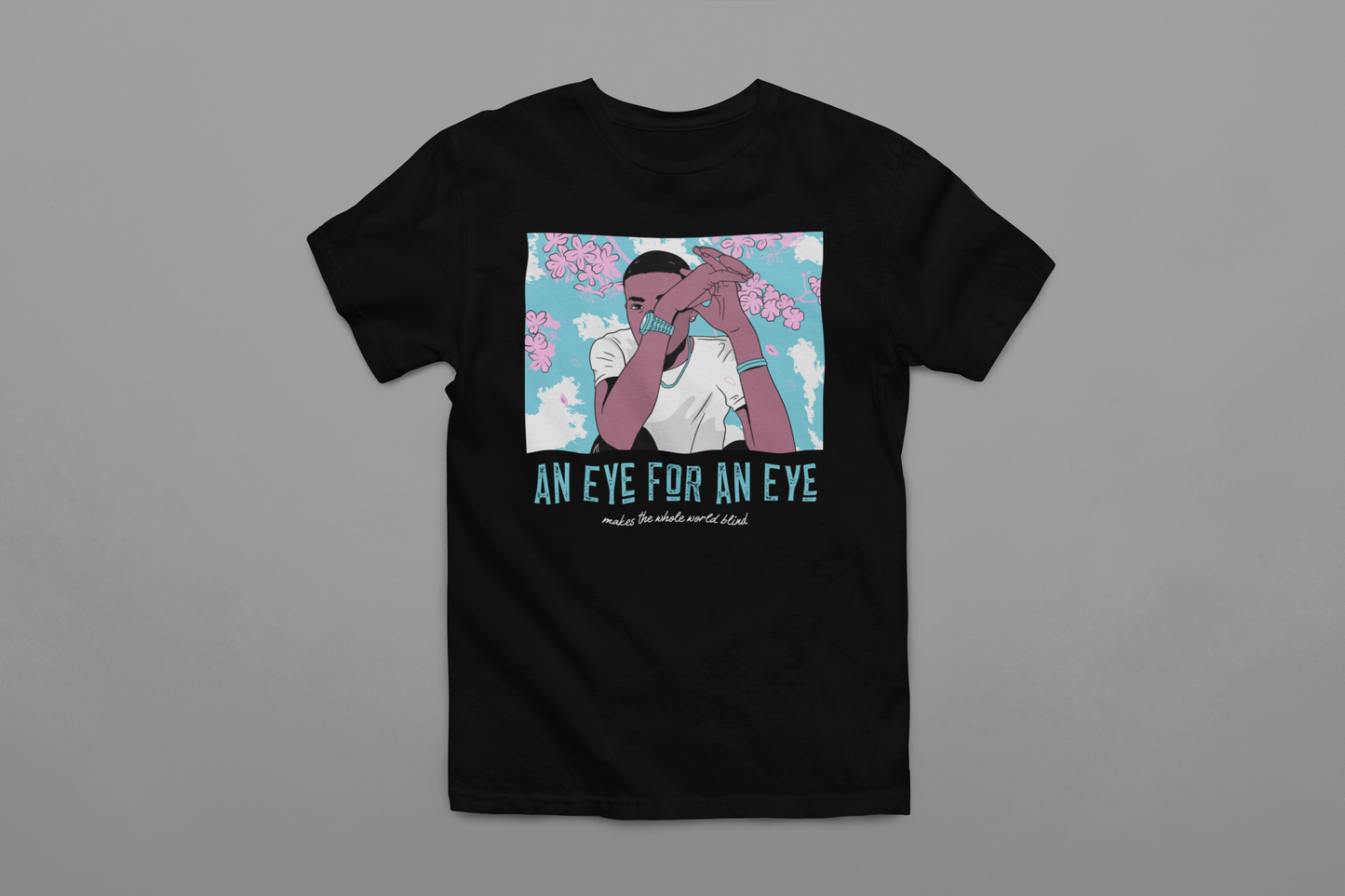 Eye 4 Eye - Graphic Tee