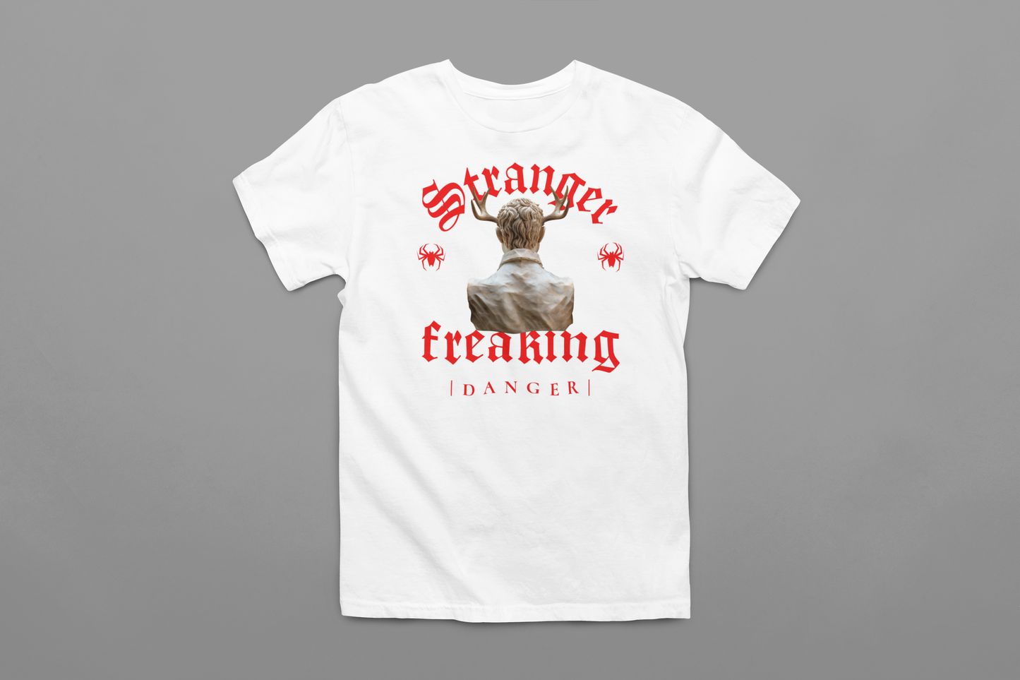 Stranger Danger - Graphic Tee