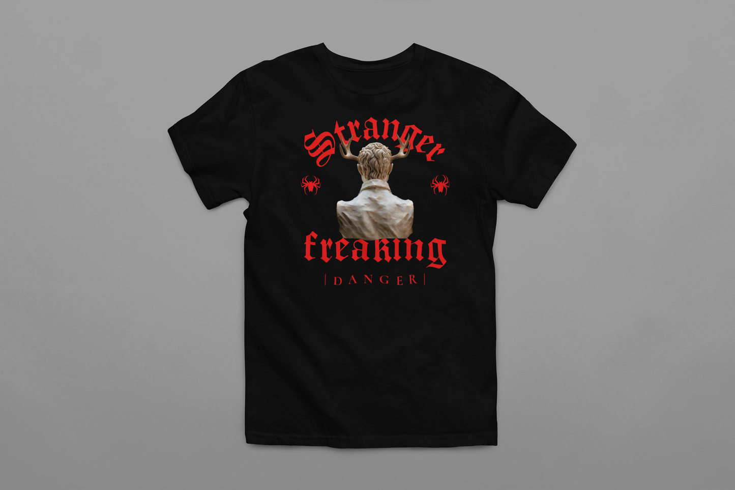 Stranger Danger - Graphic Tee