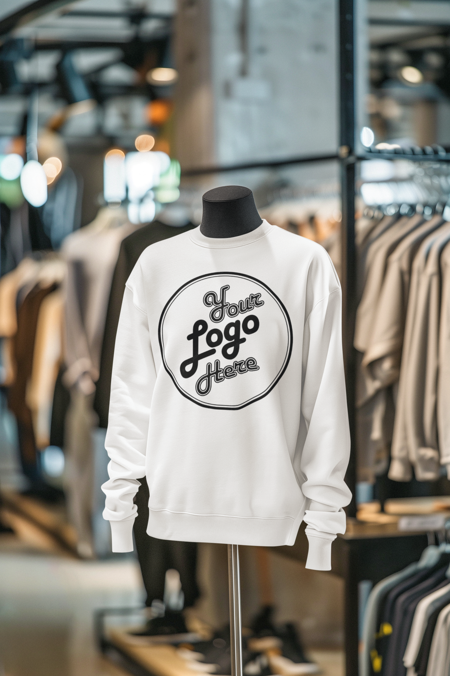 Custom Crewneck - Customize Now