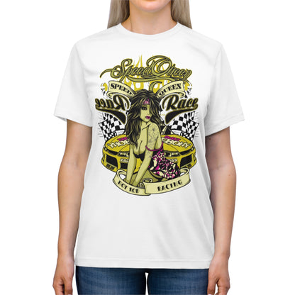 Speed Queen - Unisex Triblend Tee - Graphic Tee