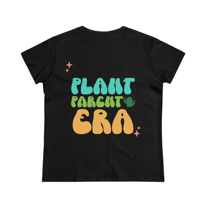 Mrs. Plant Graphic T- Women's Midweight Cotton Tee - Graphic Tee