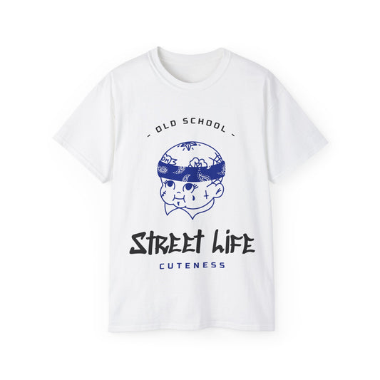 Street Baby Graphic T - Unisex Ultra Cotton Tee