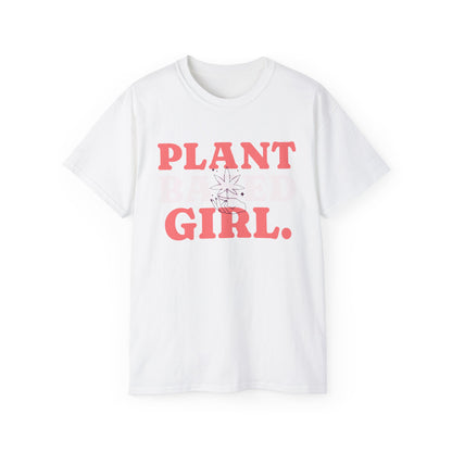 Plant Based Graphic T - Unisex Ultra Cotton Tee - Graphic Tee