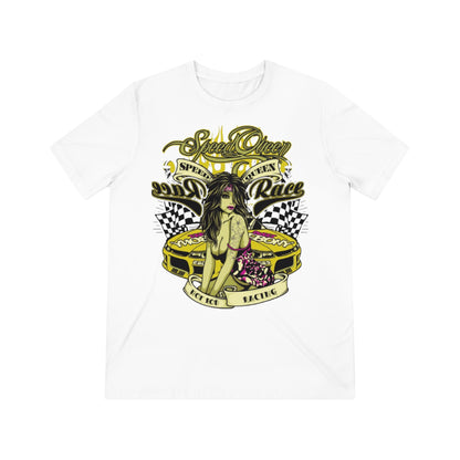 Speed Queen - Unisex Triblend Tee - Graphic Tee