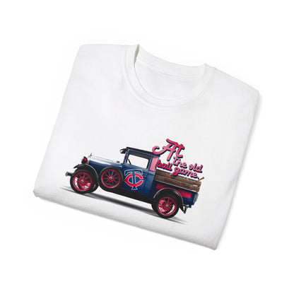 Minnesota Twins - MLB - White T-Shirt  - Sports Gear