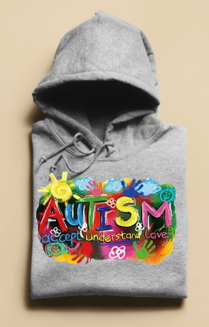 Autism Awareness - Hoodie