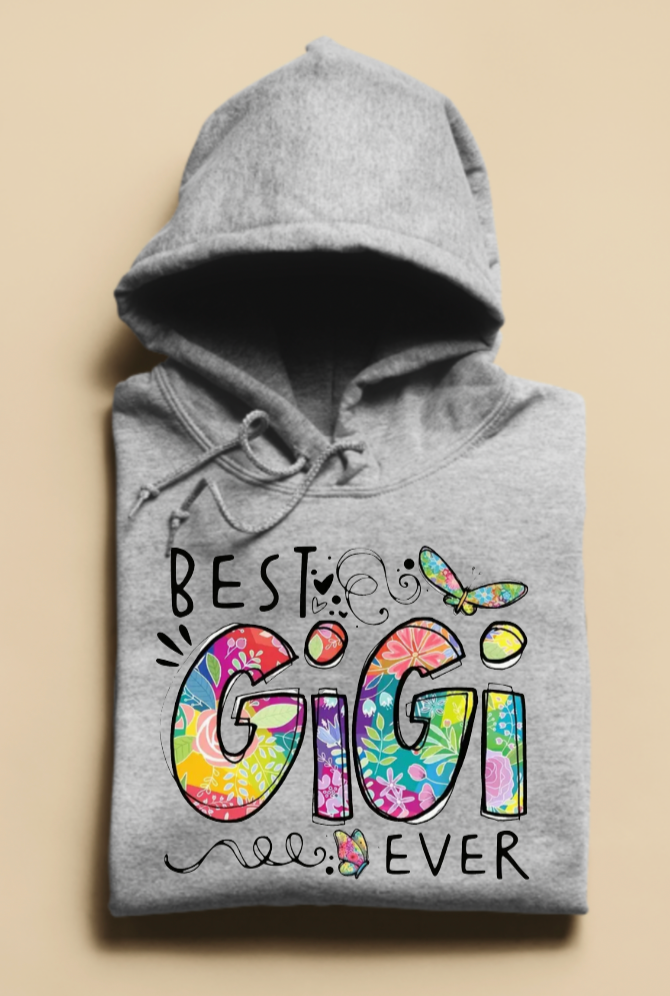 Best Gigi - Hoodie