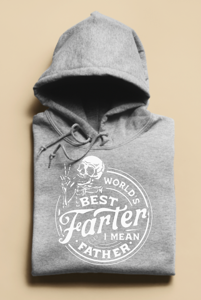 Best Farther - Hoodie