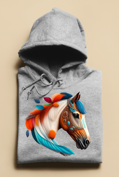 The Perfect Stallion - Hoodie