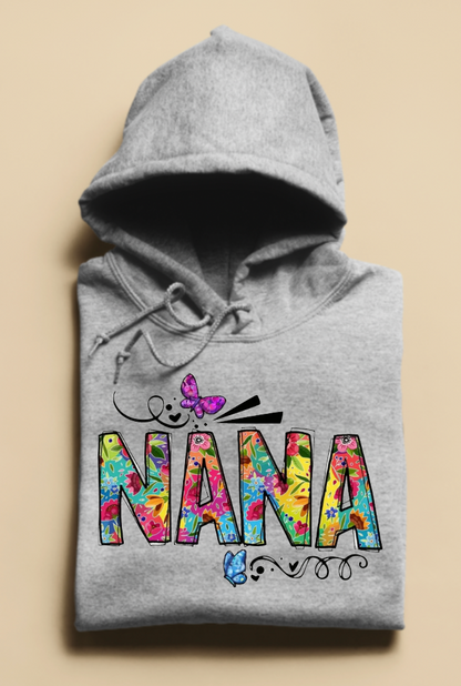 Best Nana - Hoodie