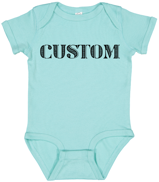 Custom - Onesie