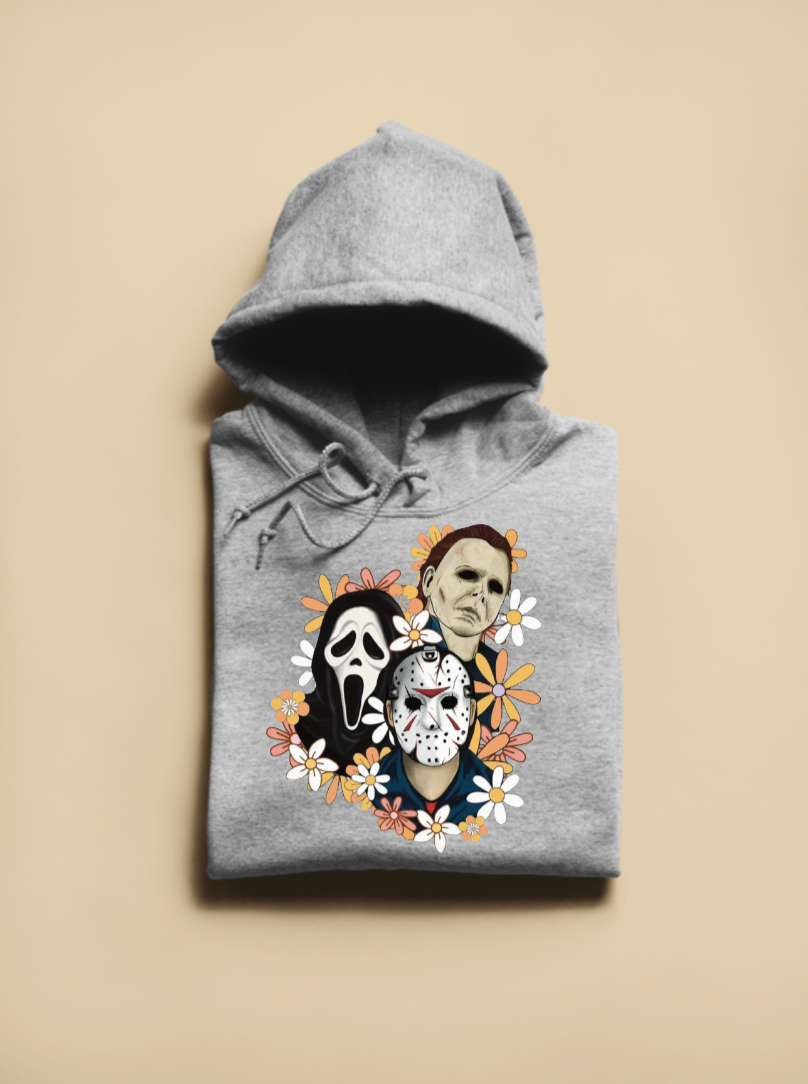 Youth - Hippy Horror _ Hoodie