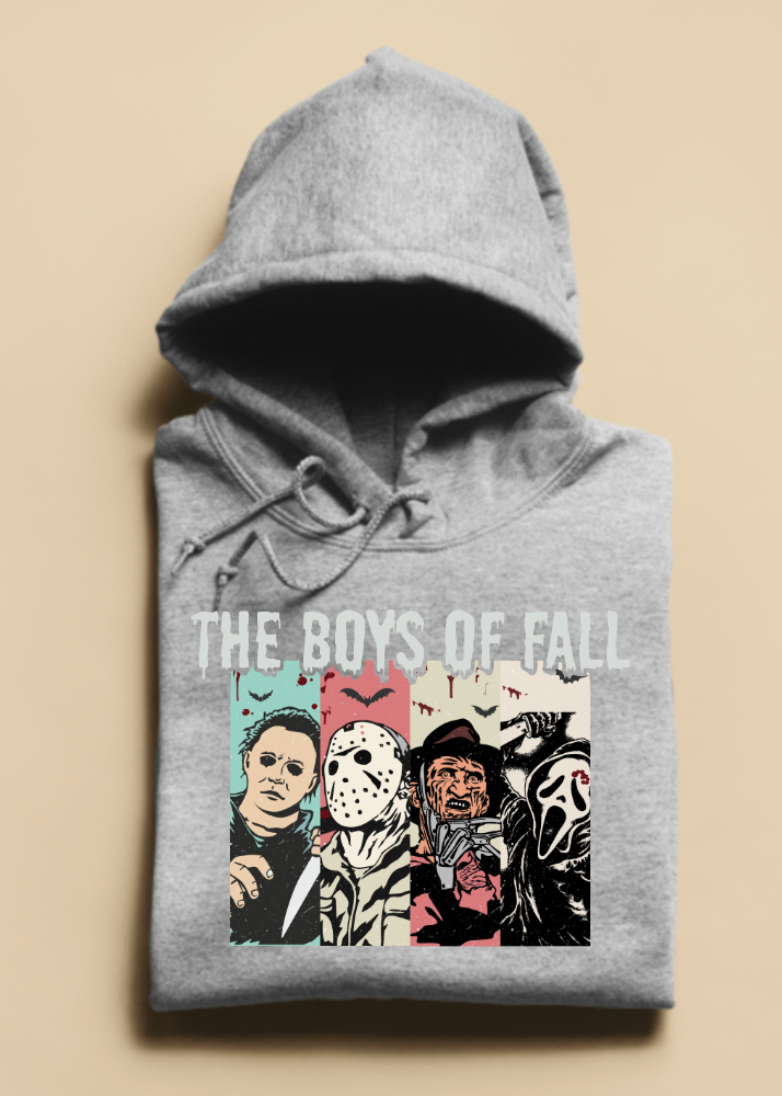 Boys of Fall - Hoodie