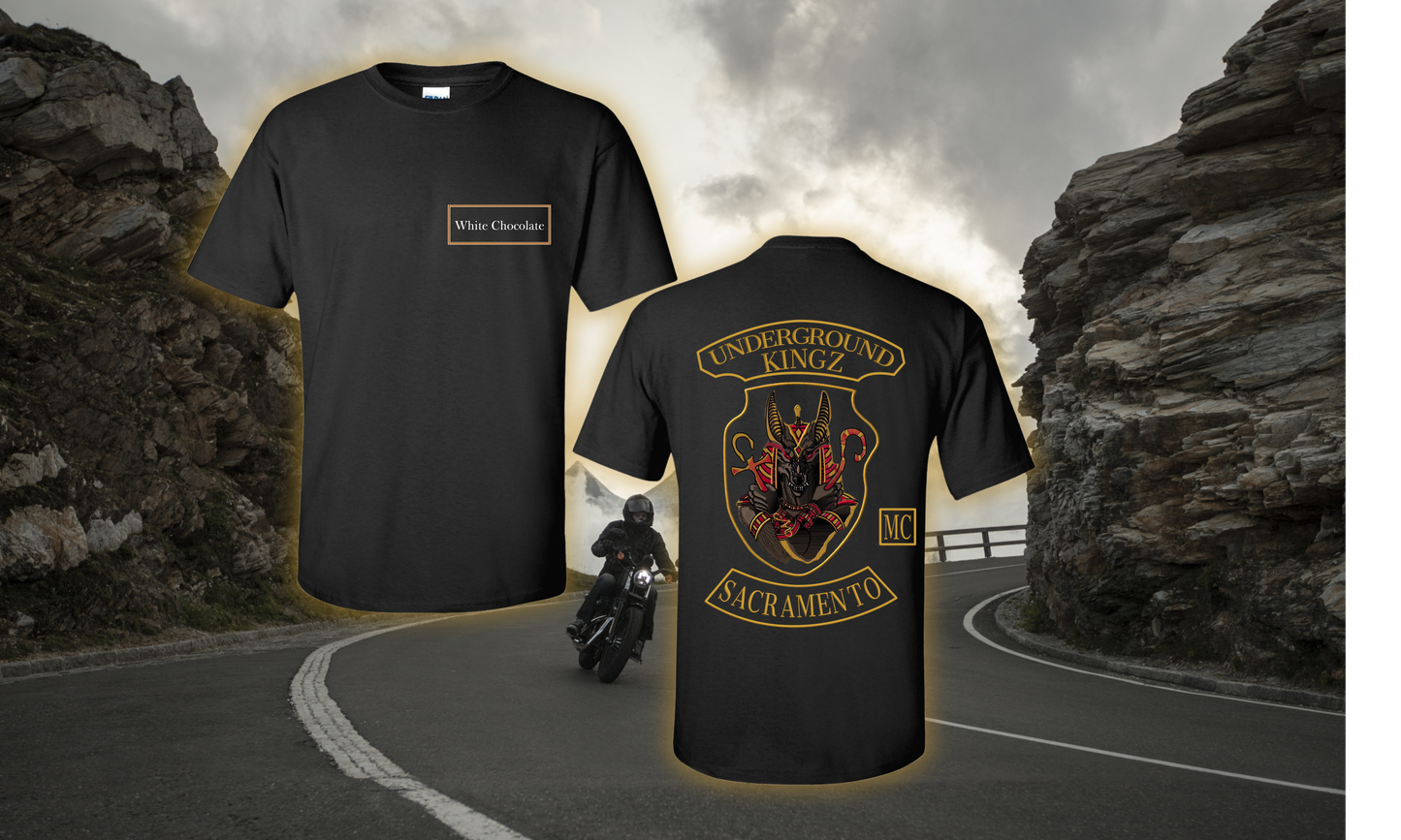UGK - Club Gear - Custom Listing for UGK Members