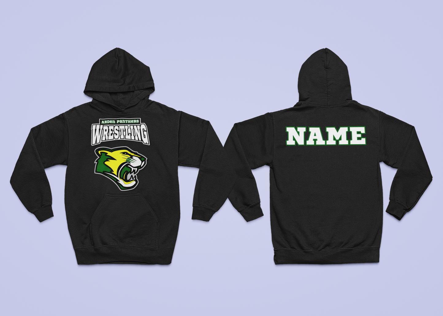 HOODIE  - Sports League Fan Gear