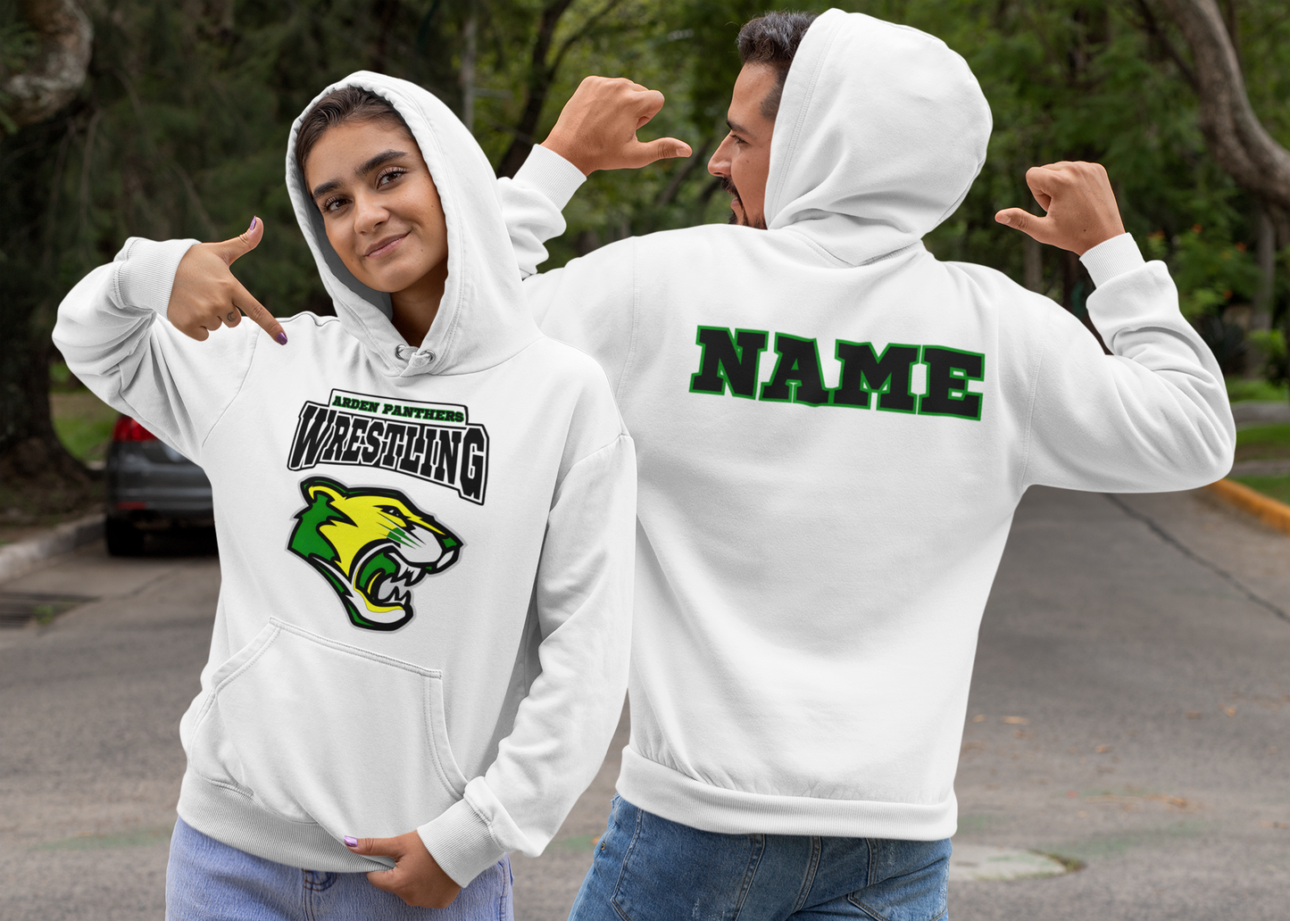 HOODIE  - Sports League Fan Gear