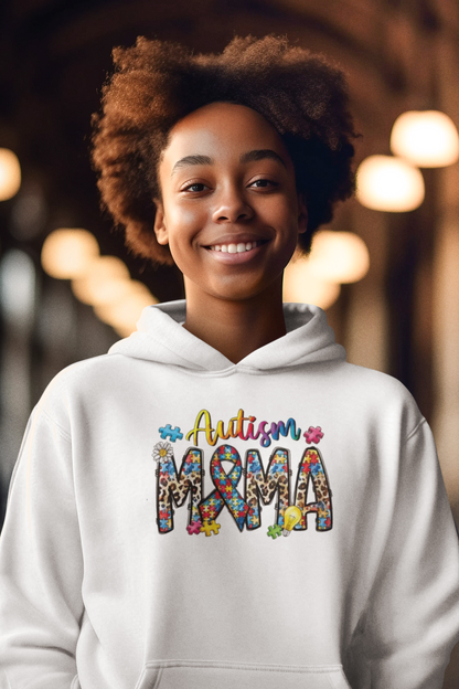 Autism Mama - Hoodie