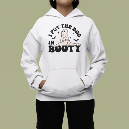 BOO in BOOty - Hoodie