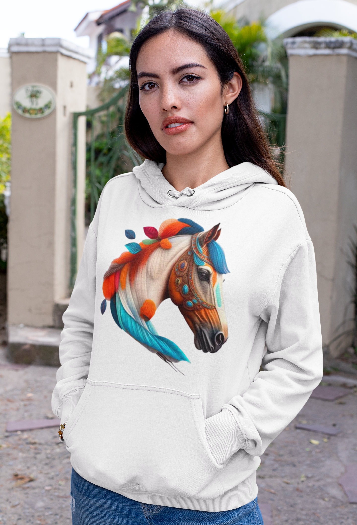 The Perfect Stallion - Hoodie