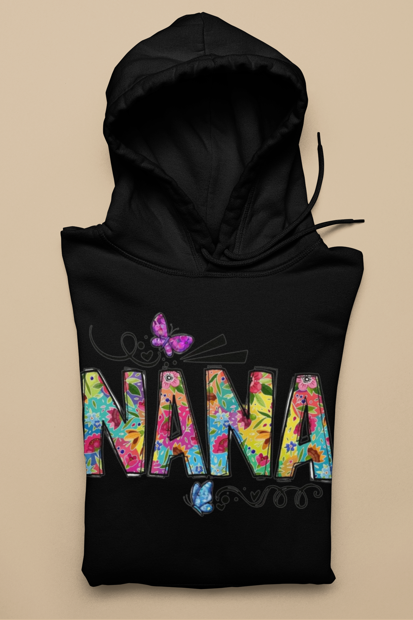 Best Nana - Hoodie