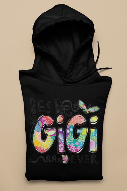 Best Gigi - Hoodie