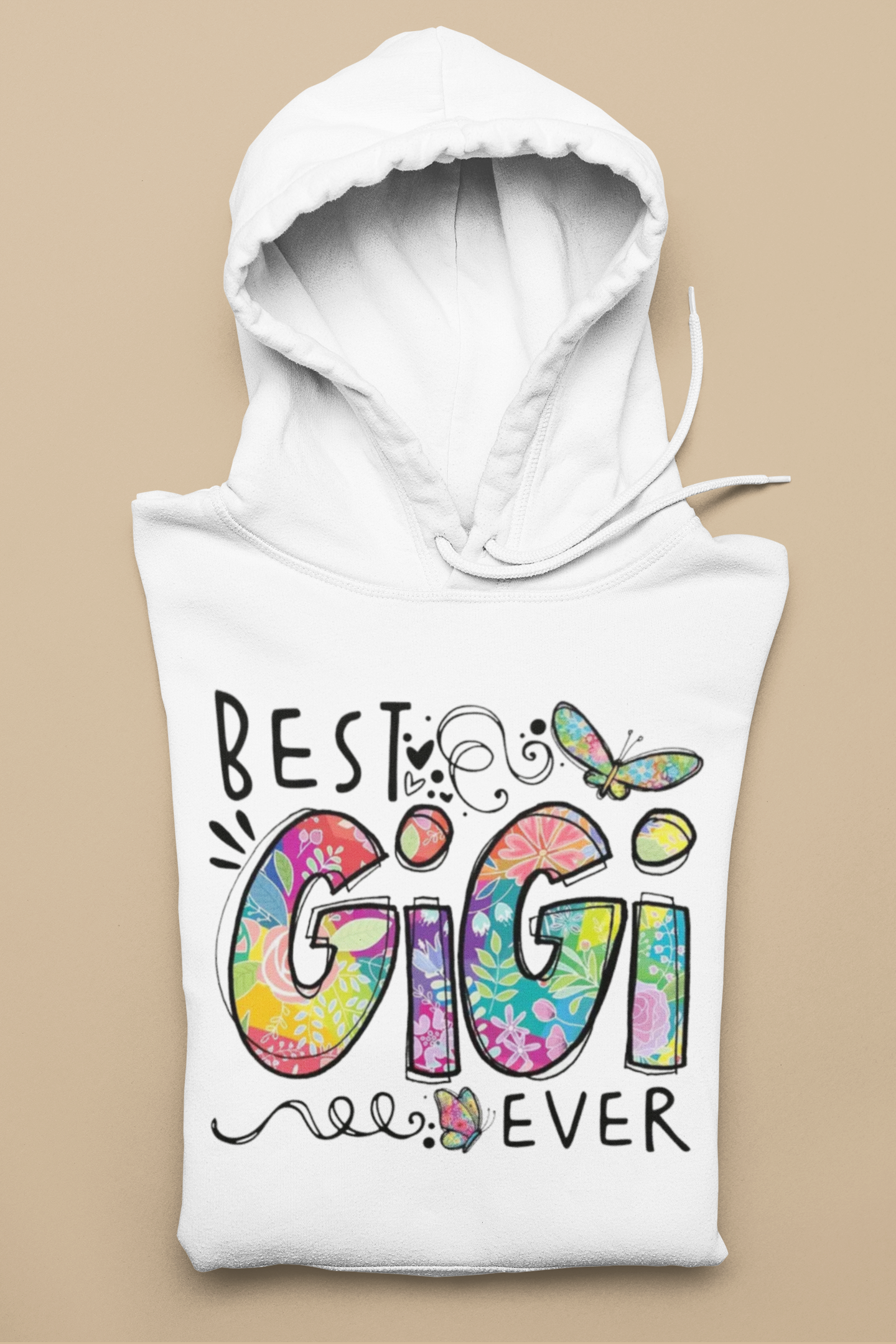 Best Gigi - Hoodie